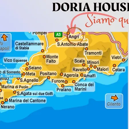 Doria House Σπίτι διακοπών